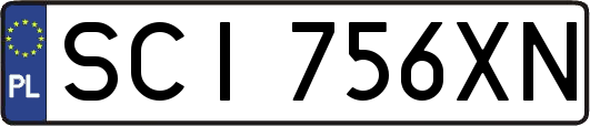 SCI756XN