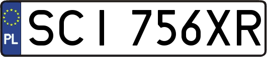 SCI756XR