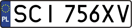 SCI756XV