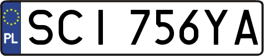 SCI756YA
