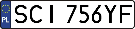 SCI756YF