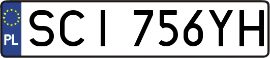 SCI756YH