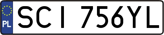 SCI756YL