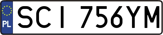 SCI756YM