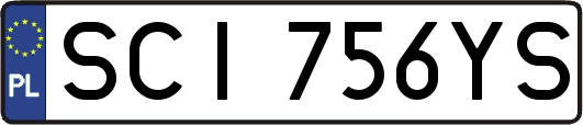 SCI756YS
