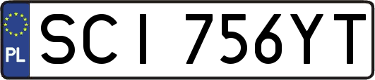 SCI756YT