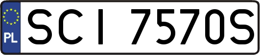 SCI7570S