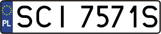 SCI7571S