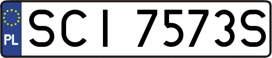 SCI7573S