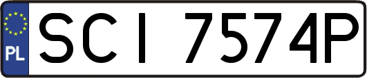 SCI7574P