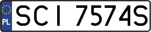 SCI7574S