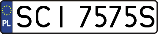 SCI7575S