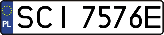 SCI7576E
