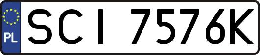 SCI7576K