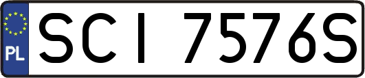 SCI7576S