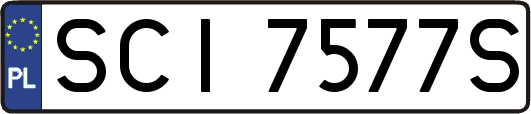 SCI7577S