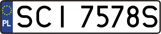 SCI7578S