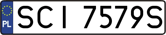 SCI7579S