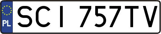 SCI757TV