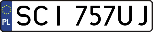 SCI757UJ