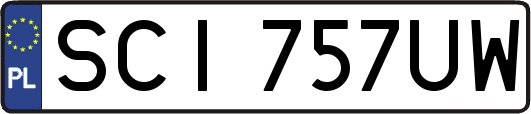 SCI757UW