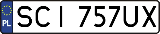 SCI757UX