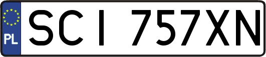 SCI757XN