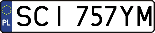 SCI757YM