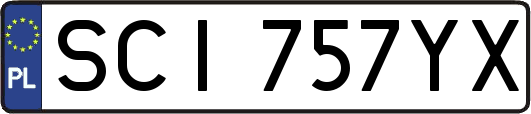 SCI757YX