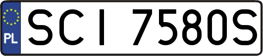 SCI7580S