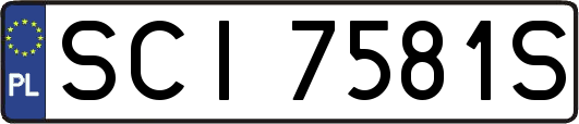 SCI7581S