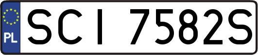 SCI7582S