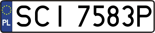 SCI7583P
