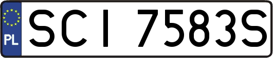 SCI7583S
