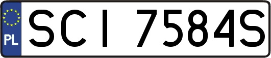 SCI7584S