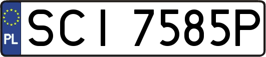 SCI7585P