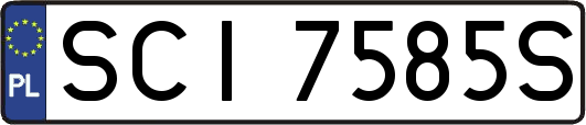 SCI7585S