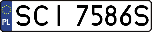 SCI7586S