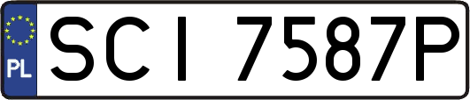 SCI7587P