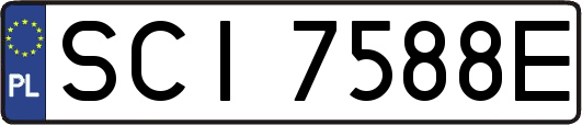 SCI7588E