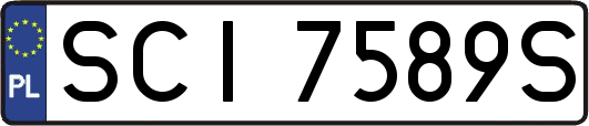 SCI7589S