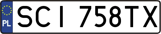 SCI758TX