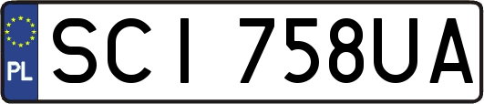 SCI758UA