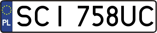 SCI758UC