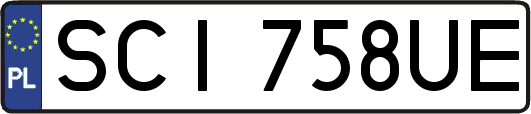 SCI758UE