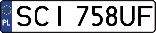 SCI758UF