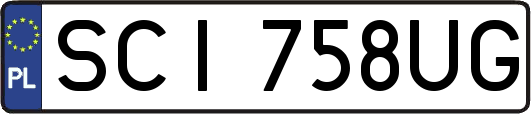 SCI758UG