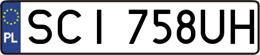 SCI758UH
