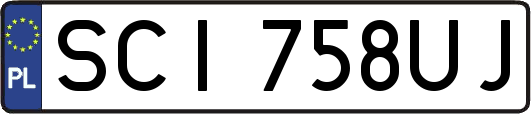 SCI758UJ