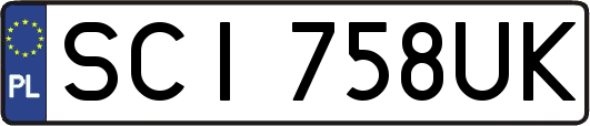 SCI758UK